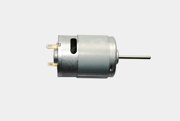 RS385鐵蓋直流電機